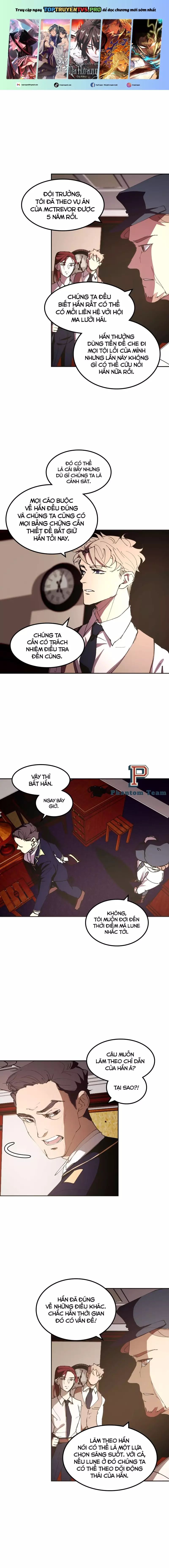 Hoa Lục Bình Tím Chapter 14.1 - 2