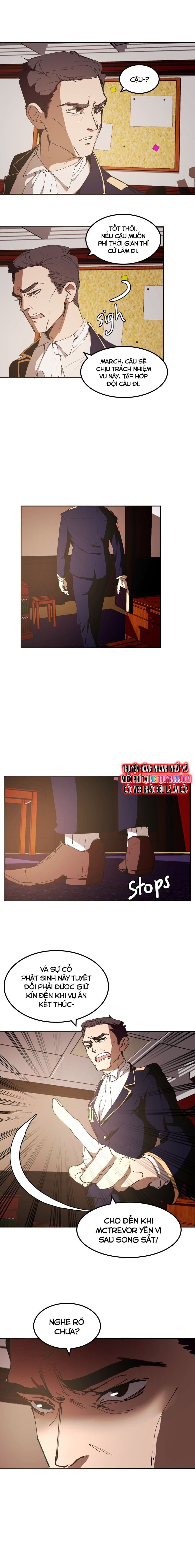 Hoa Lục Bình Tím Chapter 14.1 - 3