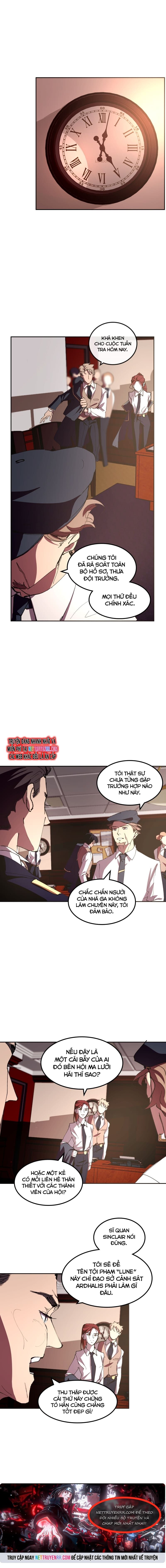 Hoa Lục Bình Tím Chapter 14 - 6