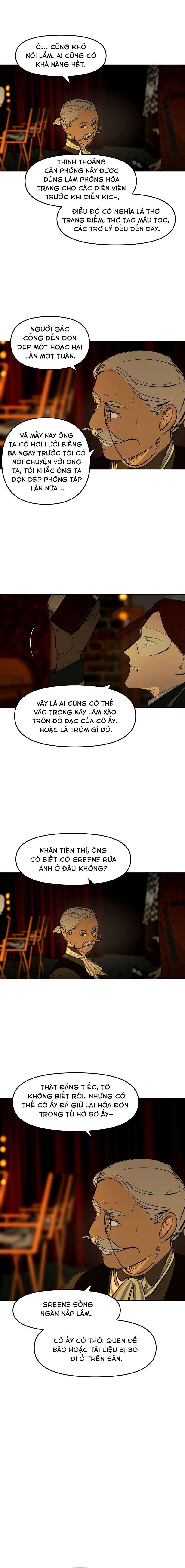 Hoa Lục Bình Tím Chapter 140.1 - 3