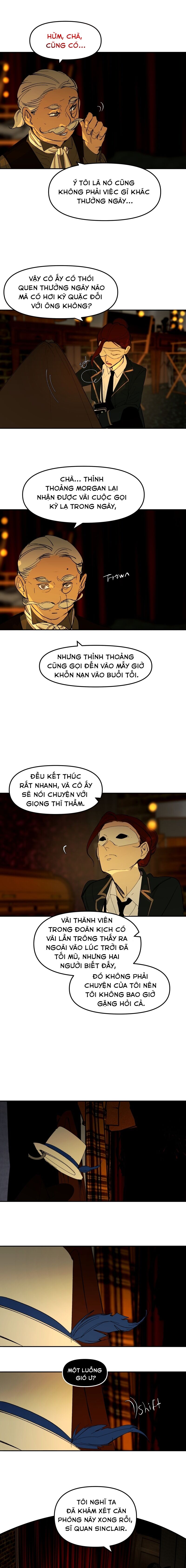 Hoa Lục Bình Tím Chapter 140.2 - 2