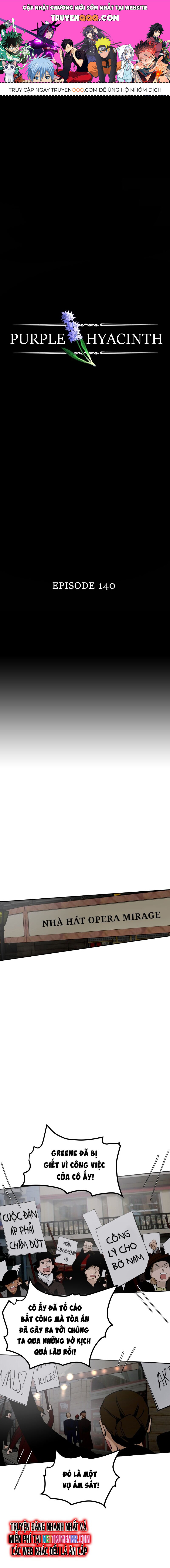 Hoa Lục Bình Tím Chapter 140 - 1
