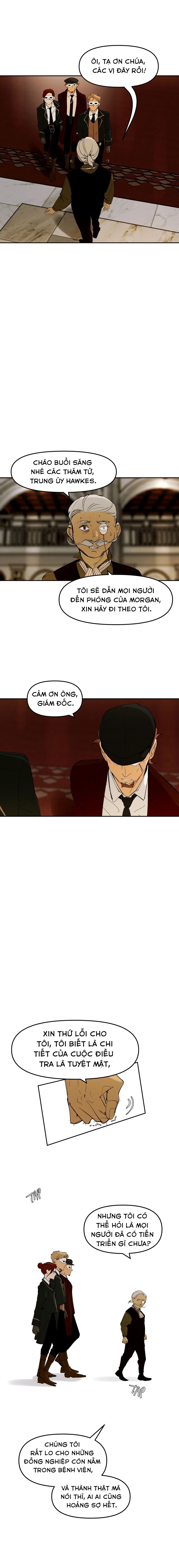 Hoa Lục Bình Tím Chapter 140 - 3