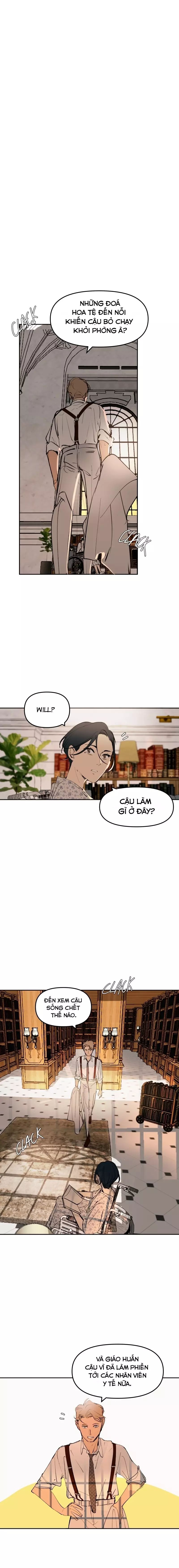 Hoa Lục Bình Tím Chapter 141.1 - 3