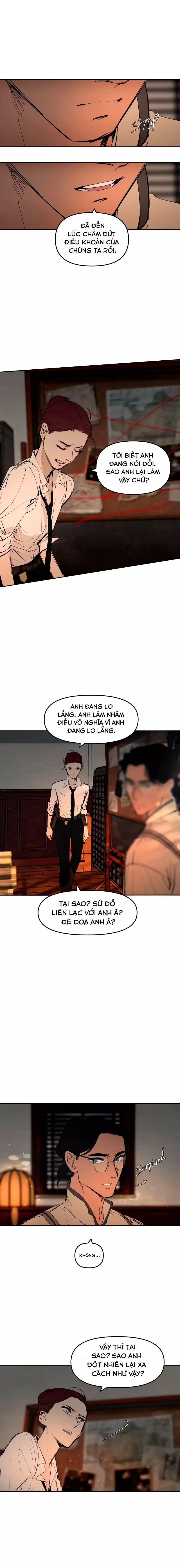 Hoa Lục Bình Tím Chapter 142.3 - 5