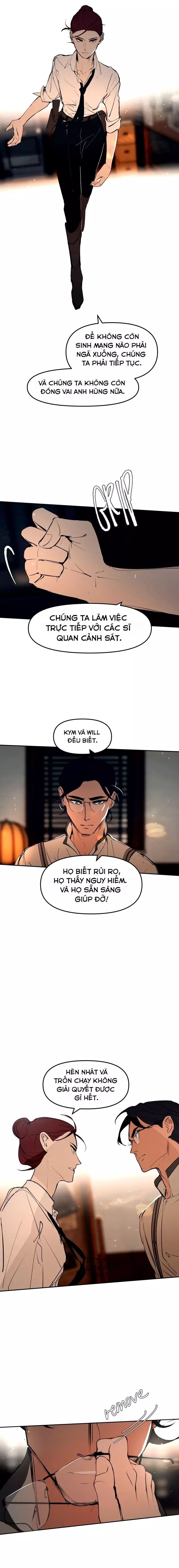 Hoa Lục Bình Tím Chapter 142.4 - 3