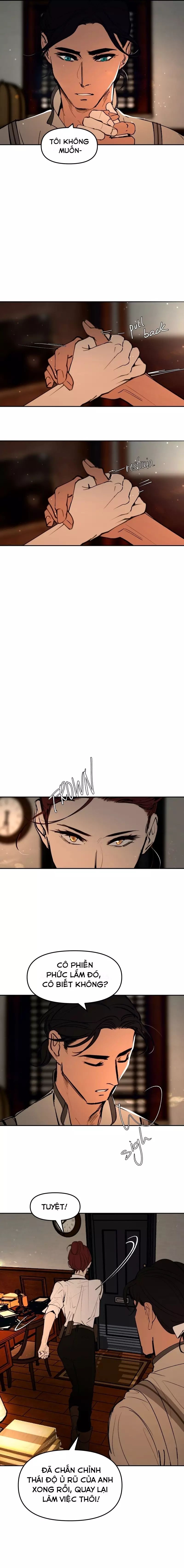 Hoa Lục Bình Tím Chapter 142.4 - 5