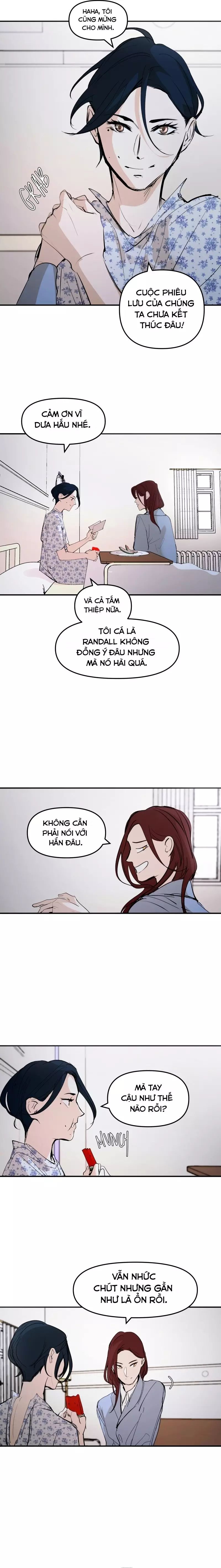 Hoa Lục Bình Tím Chapter 142 - 5