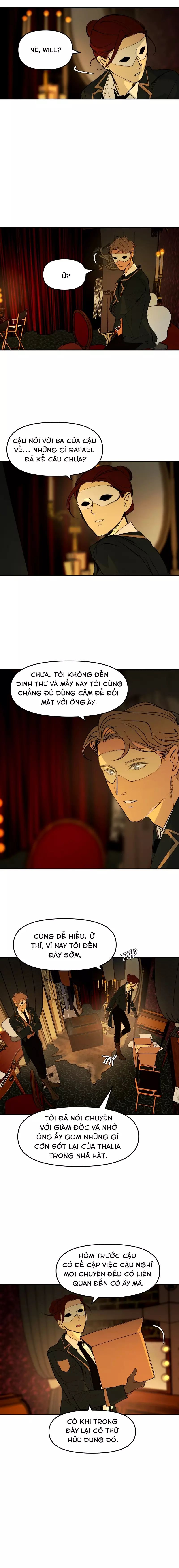 Hoa Lục Bình Tím Chapter 143.1 - 4