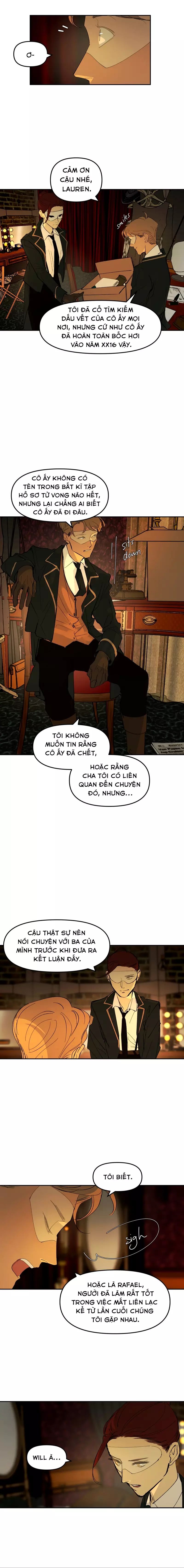 Hoa Lục Bình Tím Chapter 143.1 - 5