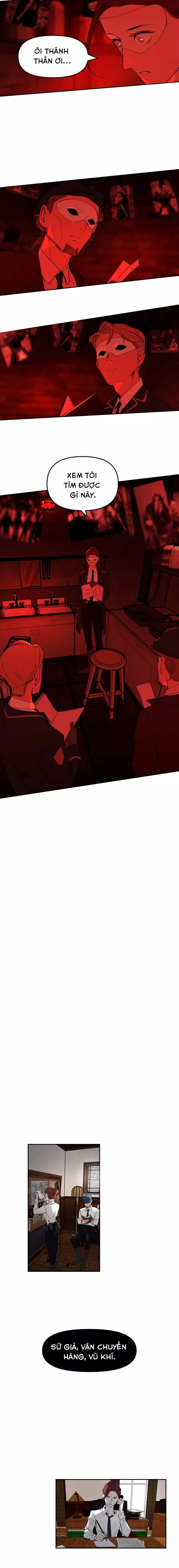 Hoa Lục Bình Tím Chapter 144.1 - 3