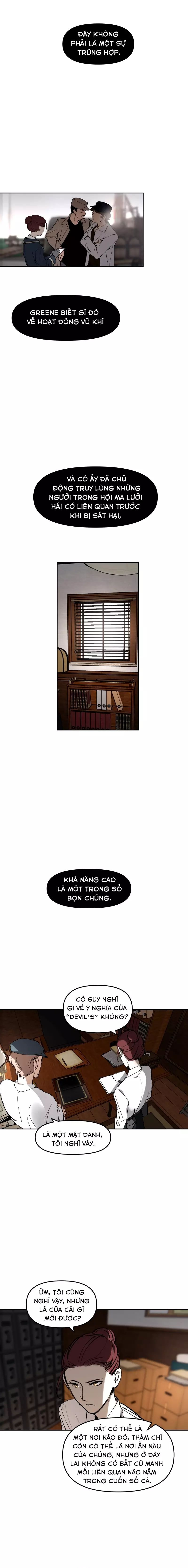 Hoa Lục Bình Tím Chapter 144.1 - 4