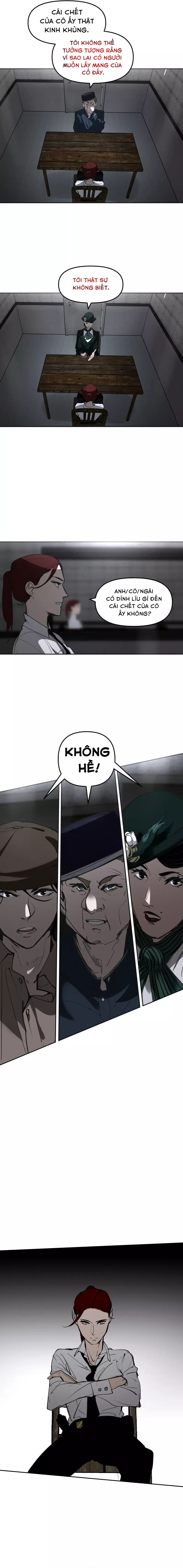 Hoa Lục Bình Tím Chapter 144.2 - 3