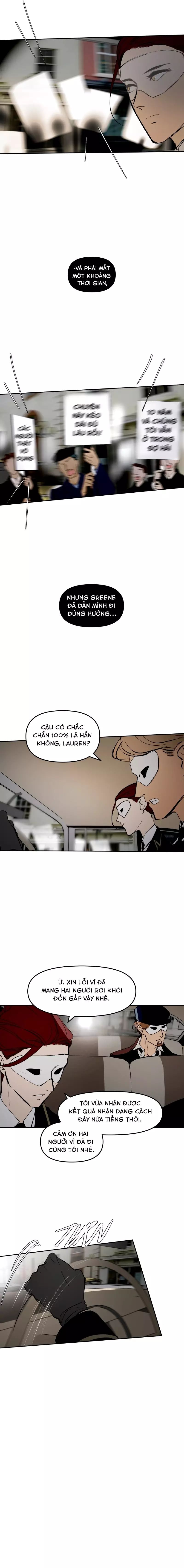 Hoa Lục Bình Tím Chapter 144.2 - 5