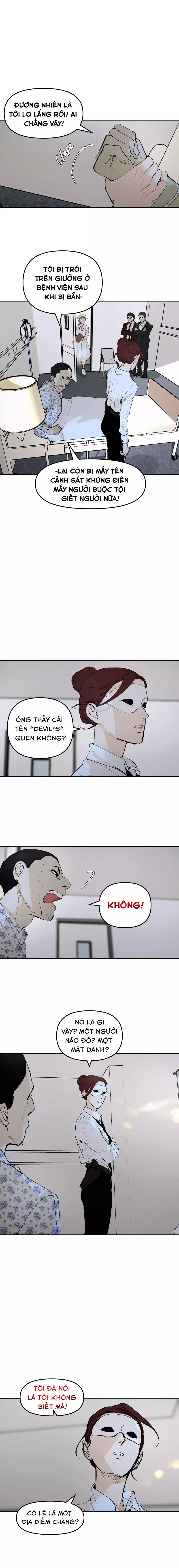 Hoa Lục Bình Tím Chapter 145.2 - 5