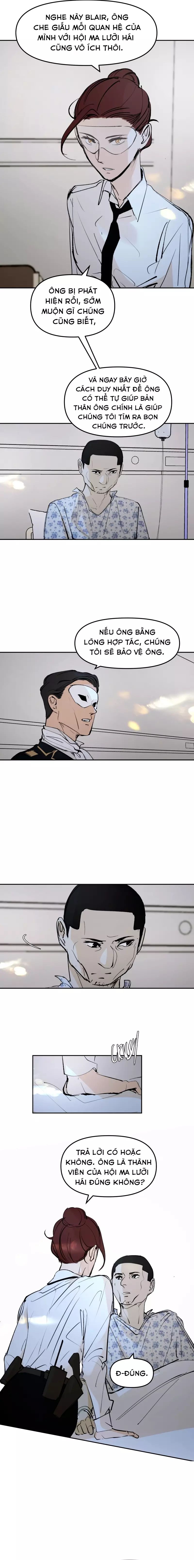 Hoa Lục Bình Tím Chapter 145.3 - 3