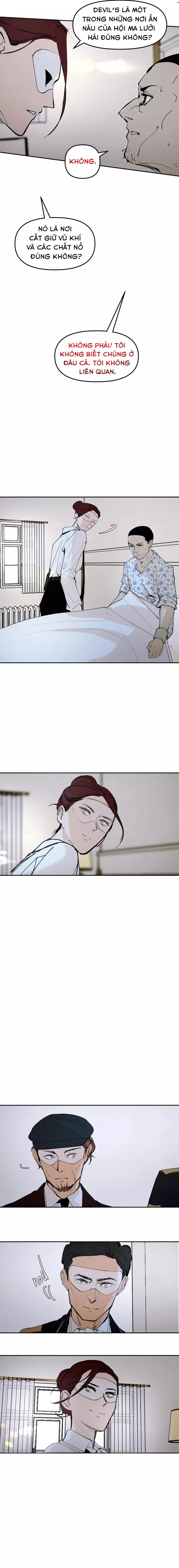 Hoa Lục Bình Tím Chapter 145.3 - 4