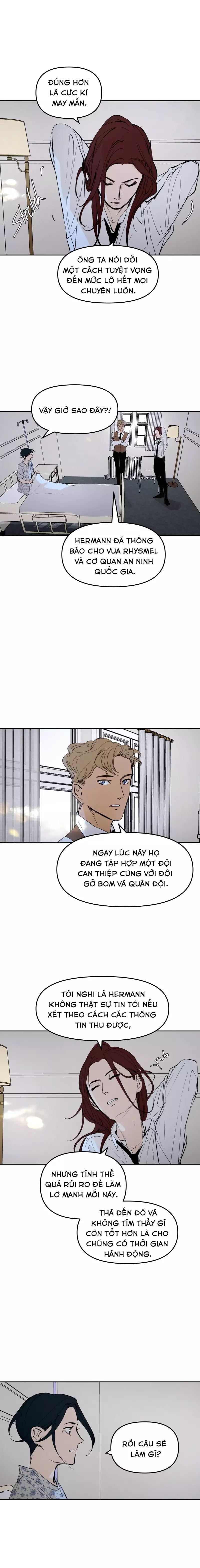 Hoa Lục Bình Tím Chapter 145.3 - 6