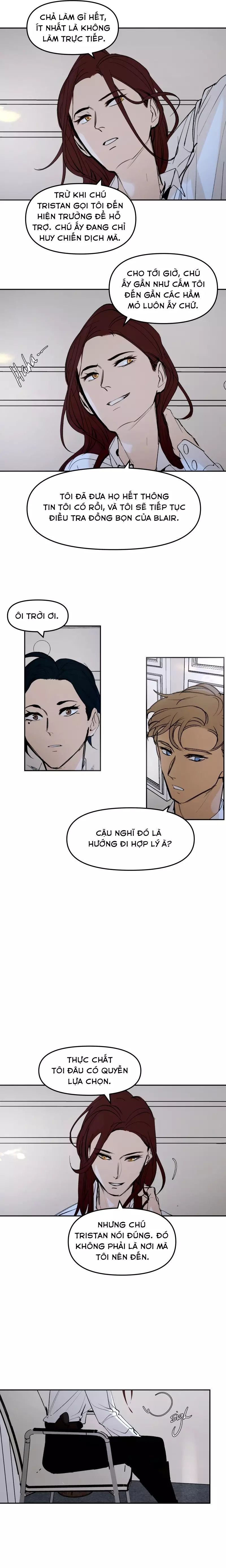 Hoa Lục Bình Tím Chapter 145.3 - 7