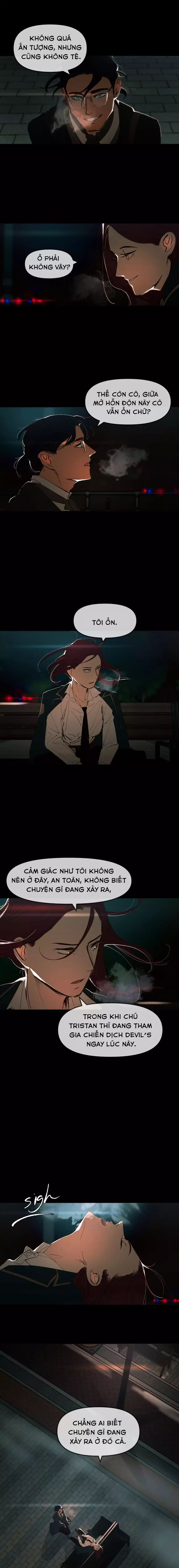 Hoa Lục Bình Tím Chapter 146.2 - 6