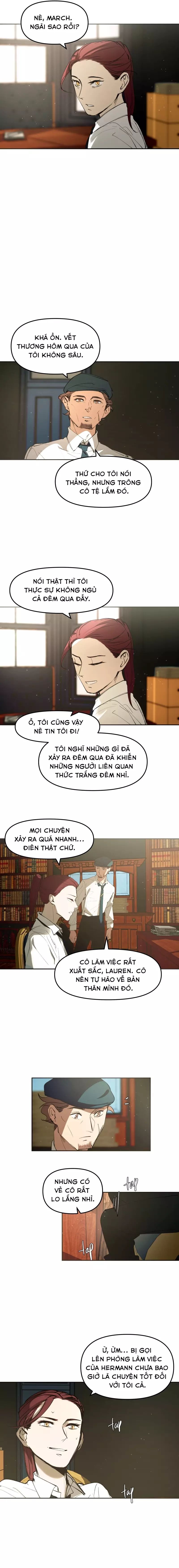 Hoa Lục Bình Tím Chapter 147.1 - 3
