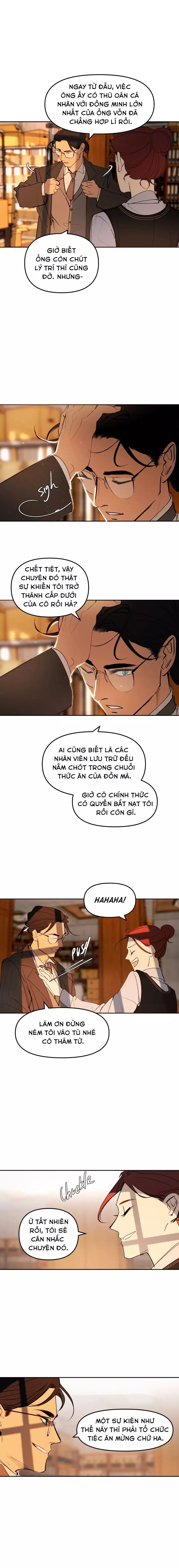 Hoa Lục Bình Tím Chapter 147.3 - 6