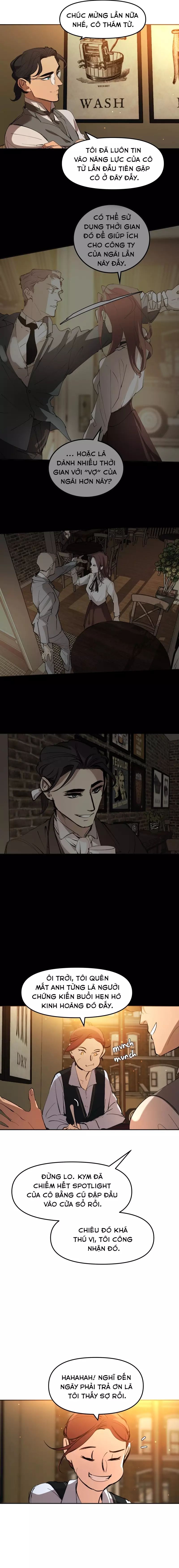 Hoa Lục Bình Tím Chapter 148 - 5