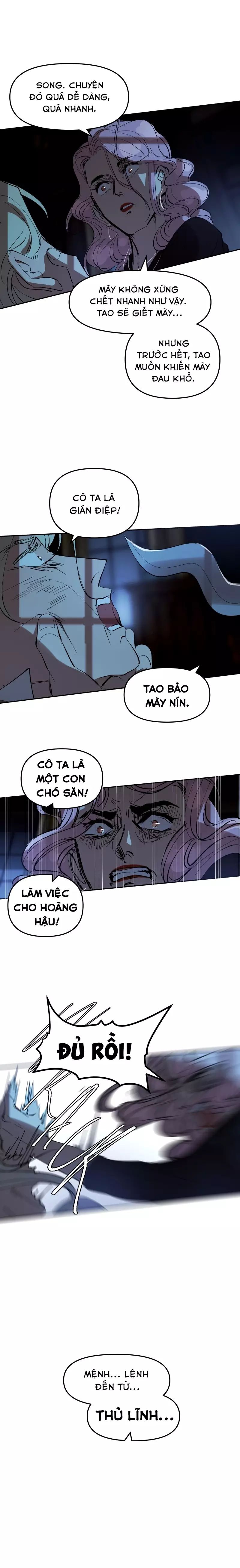 Hoa Lục Bình Tím Chapter 149.3 - 3