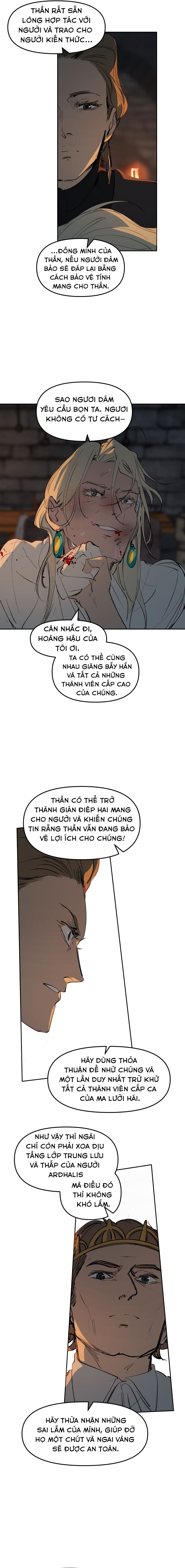 Hoa Lục Bình Tím Chapter 153.3 - 3