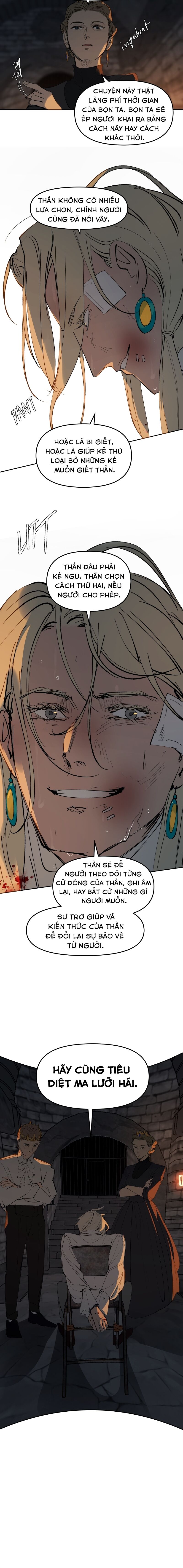 Hoa Lục Bình Tím Chapter 153.3 - 5