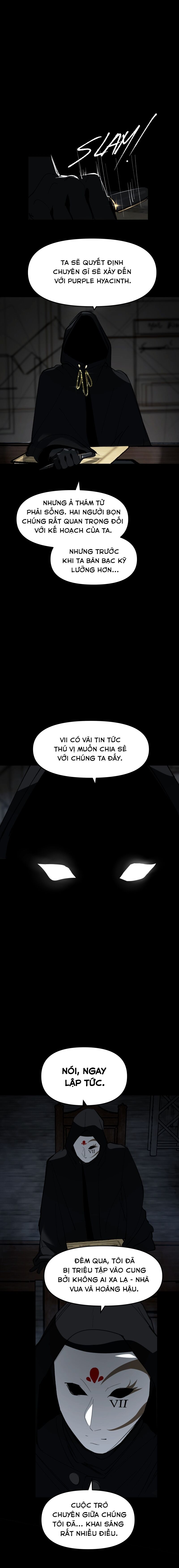 Hoa Lục Bình Tím Chapter 154.1 - 2