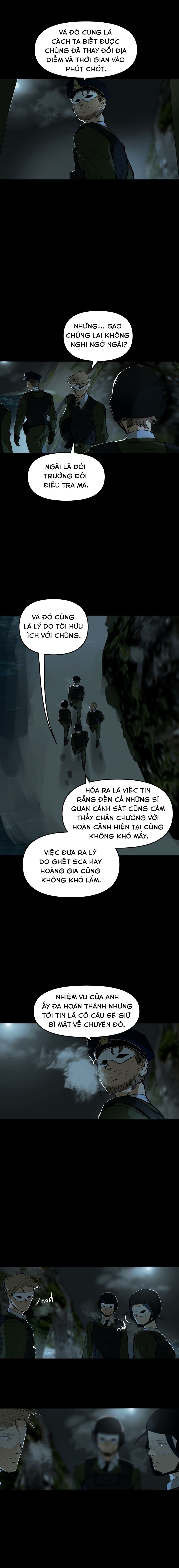 Hoa Lục Bình Tím Chapter 154.4 - 2