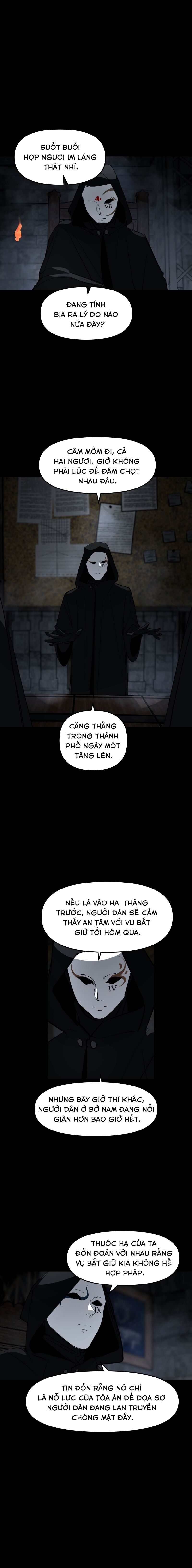 Hoa Lục Bình Tím Chapter 154 - 5