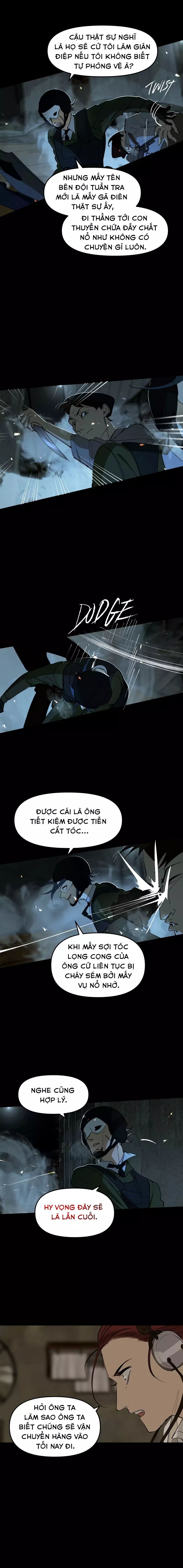 Hoa Lục Bình Tím Chapter 156.2 - 3