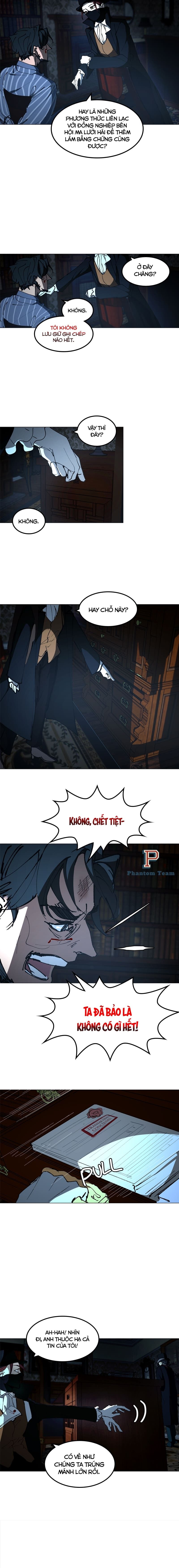 Hoa Lục Bình Tím Chapter 16.1 - 5