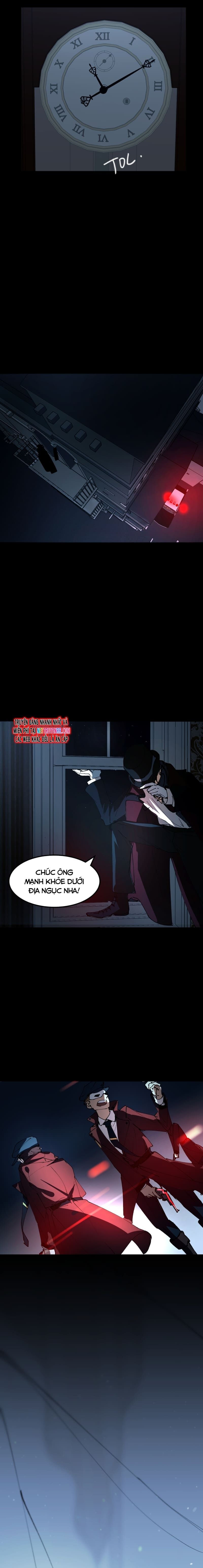 Hoa Lục Bình Tím Chapter 16.2 - 3
