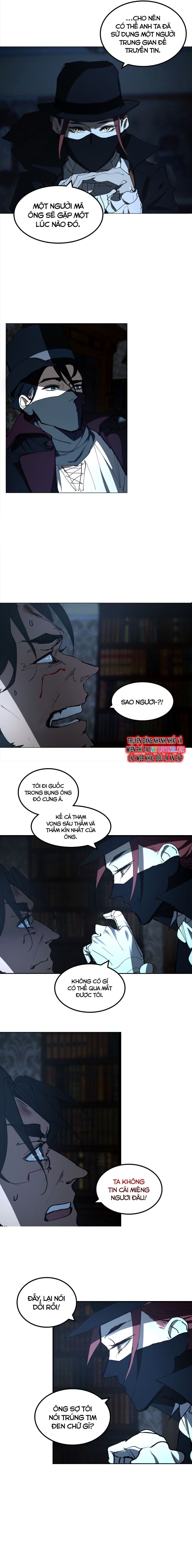 Hoa Lục Bình Tím Chapter 16 - 3