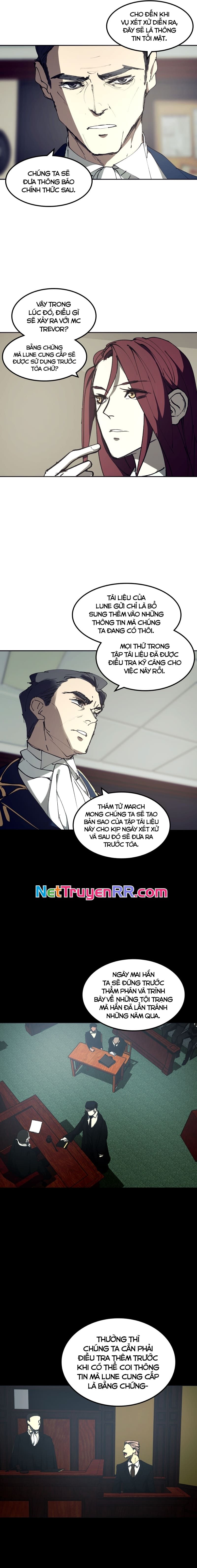 Hoa Lục Bình Tím Chapter 17.1 - 4