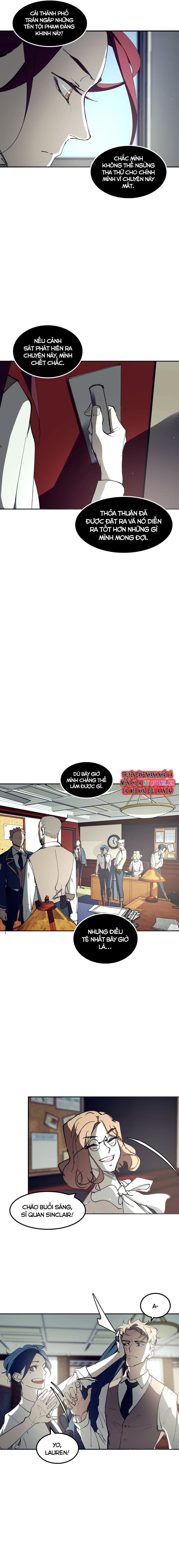 Hoa Lục Bình Tím Chapter 17 - 3