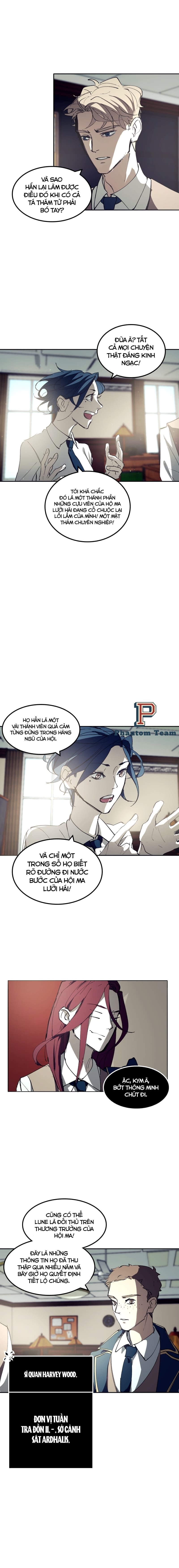 Hoa Lục Bình Tím Chapter 17 - 5