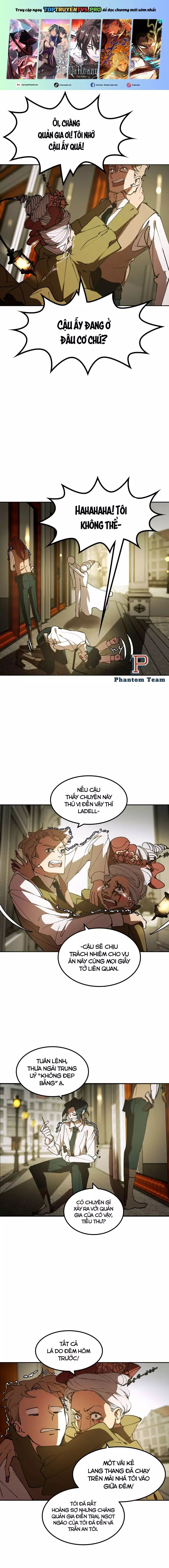 Hoa Lục Bình Tím Chapter 18.1 - 2