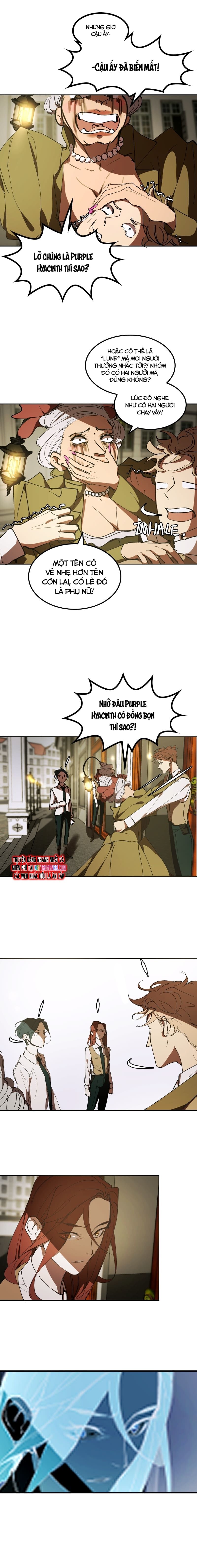 Hoa Lục Bình Tím Chapter 18.1 - 3