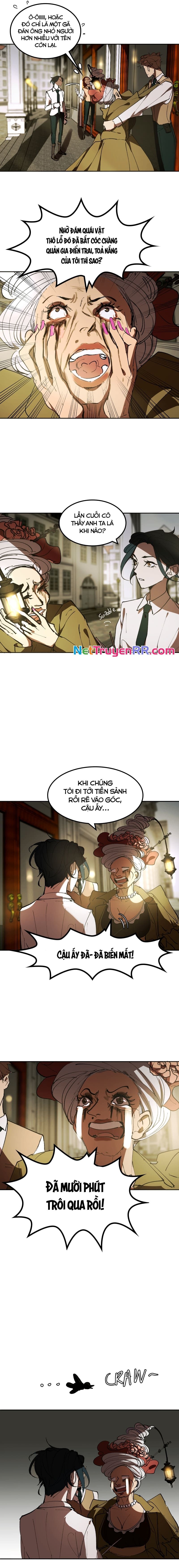 Hoa Lục Bình Tím Chapter 18.1 - 4