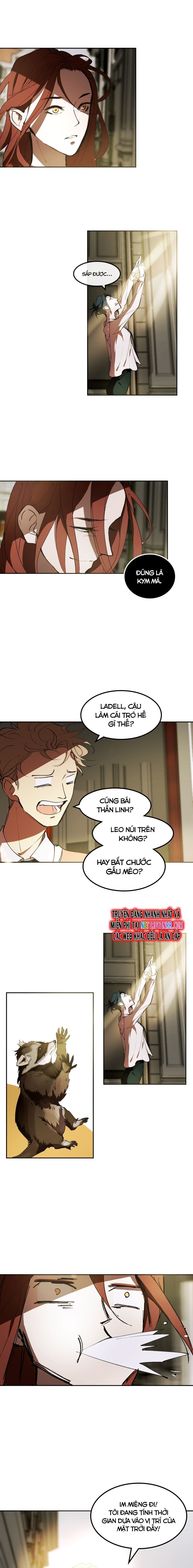 Hoa Lục Bình Tím Chapter 18.1 - 6