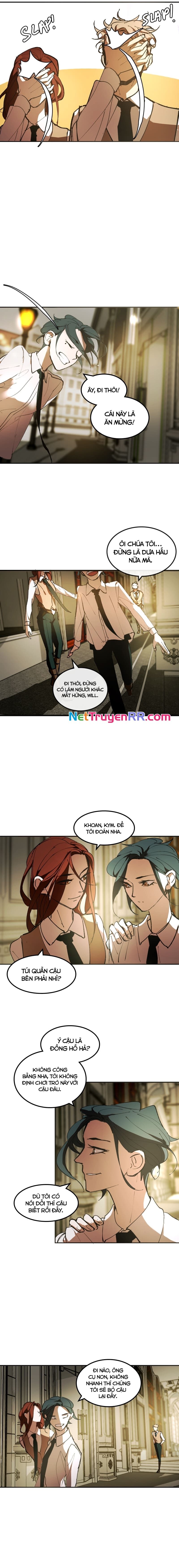 Hoa Lục Bình Tím Chapter 18.2 - 4