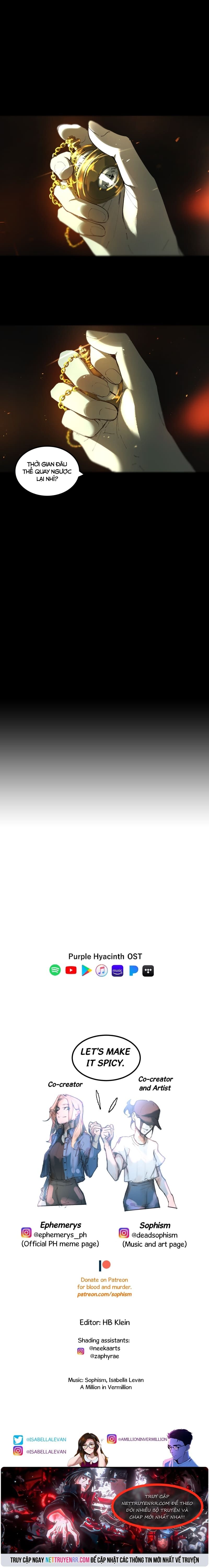 Hoa Lục Bình Tím Chapter 18.3 - 5