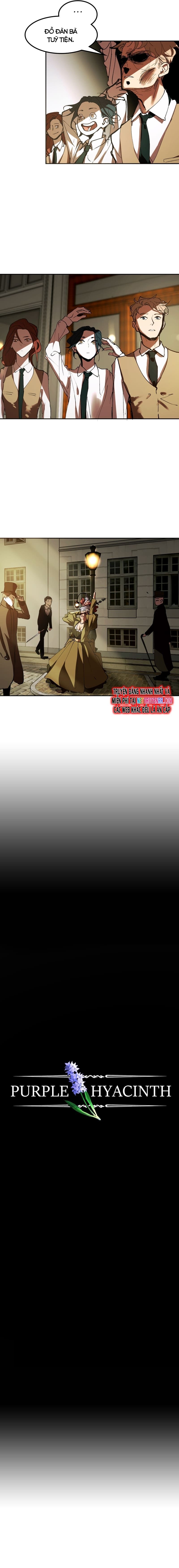 Hoa Lục Bình Tím Chapter 18 - 3
