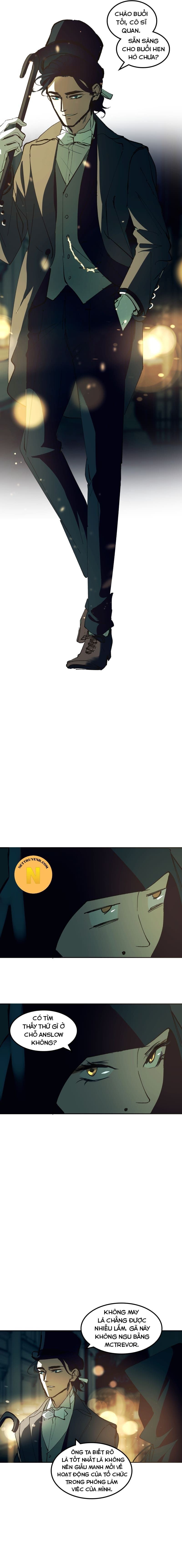 Hoa Lục Bình Tím Chapter 19.1 - 5