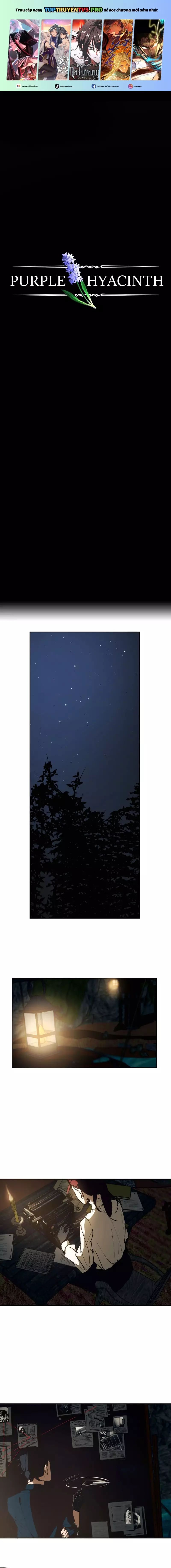 Hoa Lục Bình Tím Chapter 19 - 2