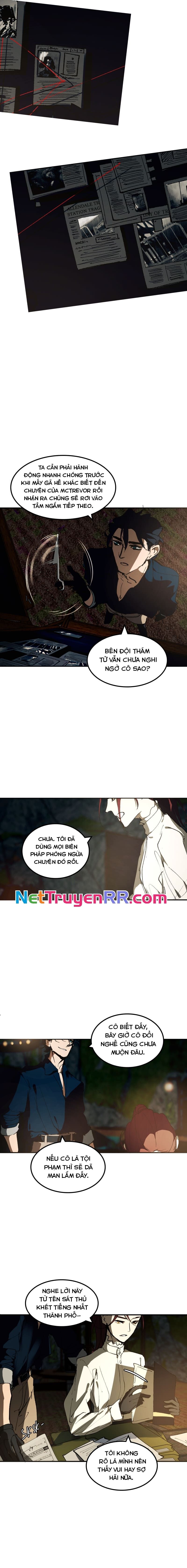 Hoa Lục Bình Tím Chapter 19 - 3